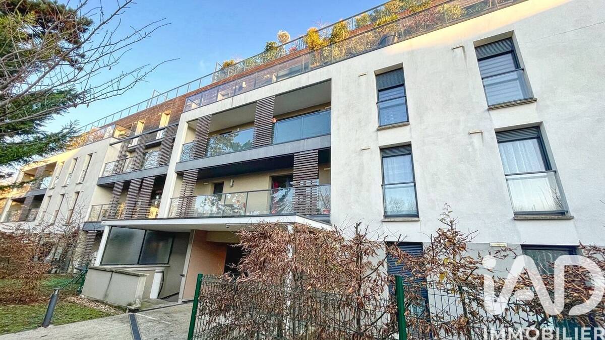 Photo 1 - Appartement à CHANTILLY