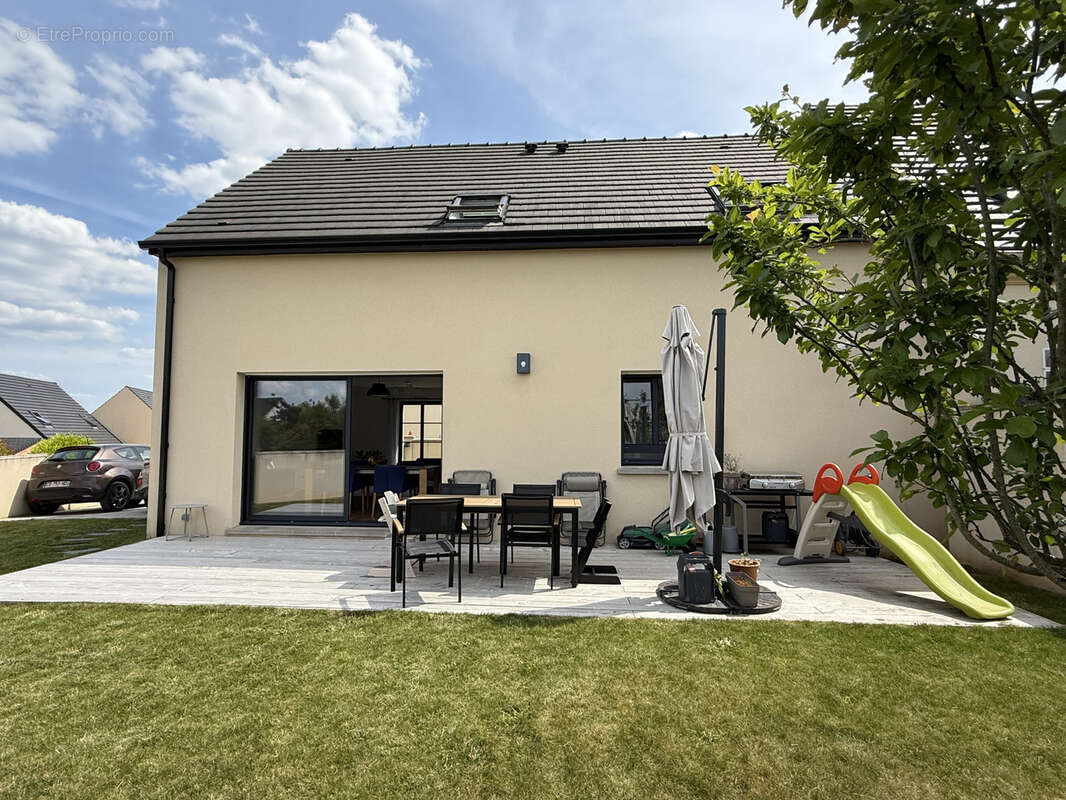 Maison à ORGEVAL
