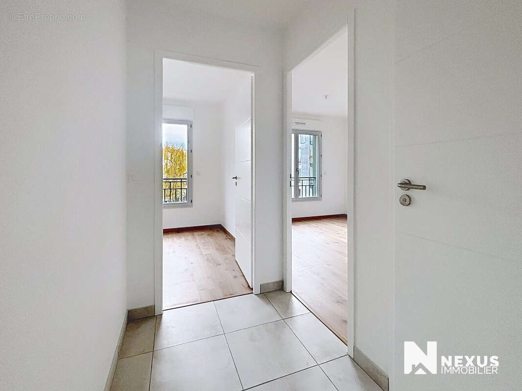 Appartement à ROUEN