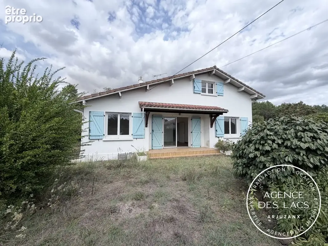 Photo Maison à Morcenx au prix de 185 500€