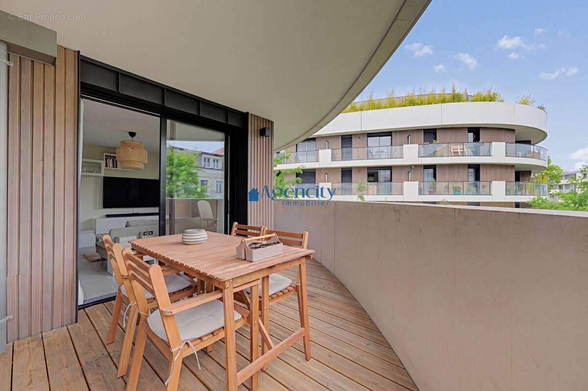 Appartement à NOISY-LE-GRAND