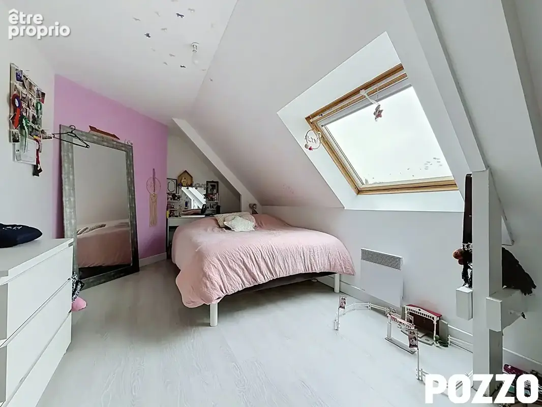 Blainville-sur-mer maison familiale de 170 m² avec grand terrain de 2 270 m² - photo 17