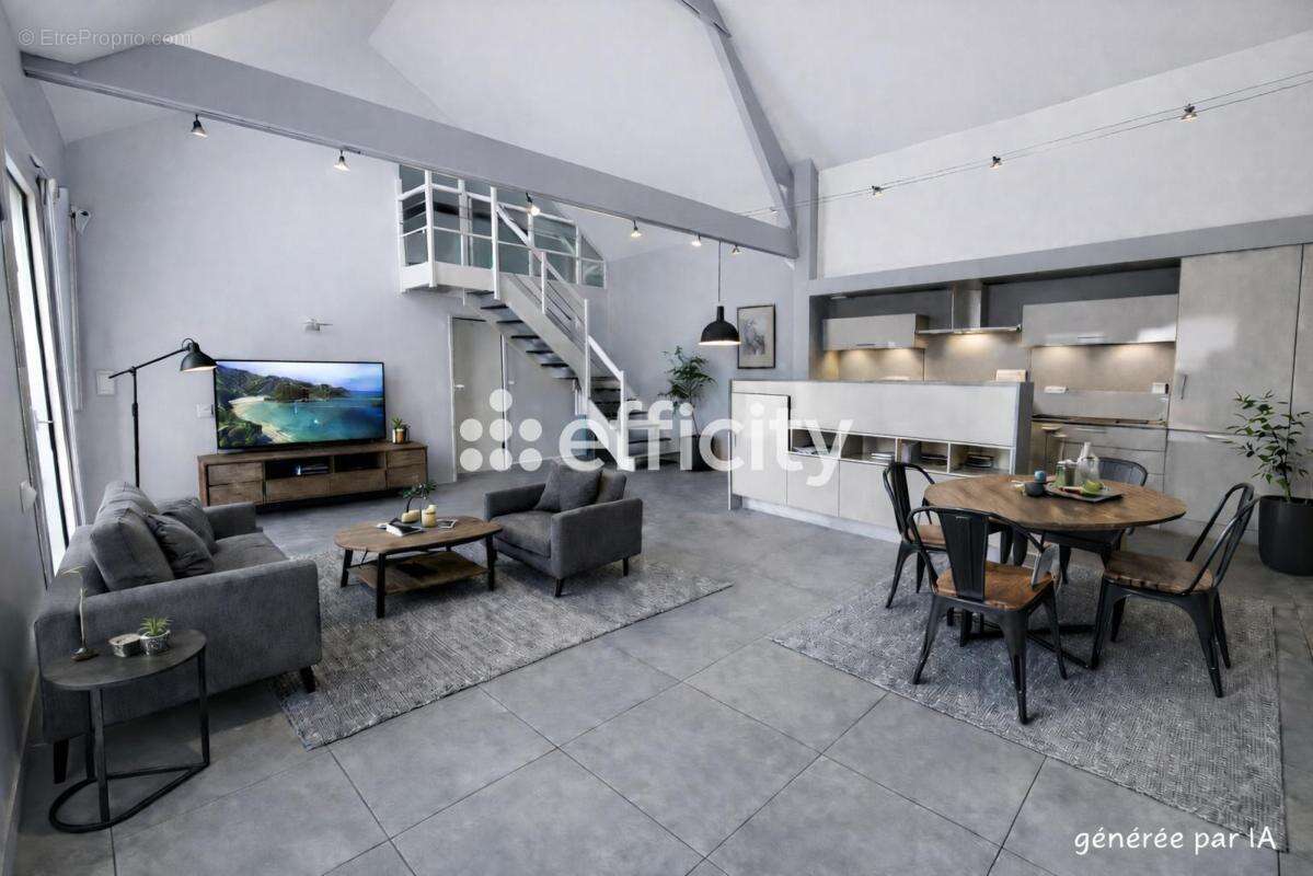 Maison à LA GUERCHE-DE-BRETAGNE