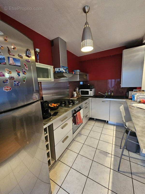 Appartement à CHALON-SUR-SAONE