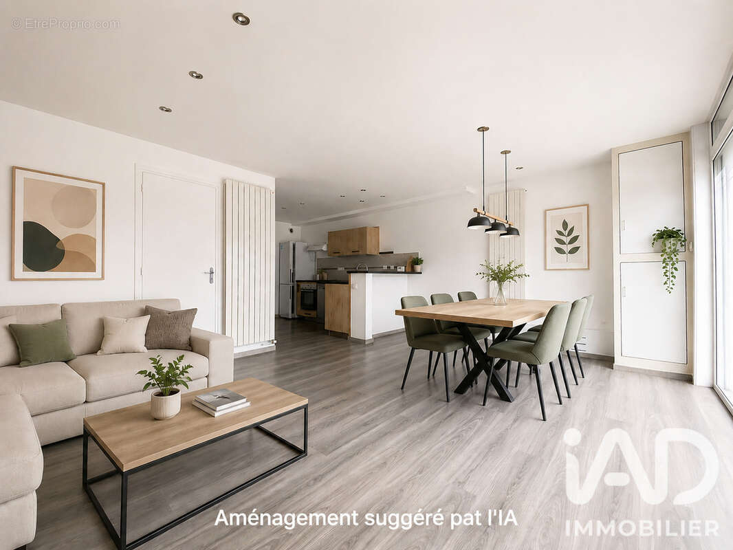 Photo 3 - Maison à CYSOING