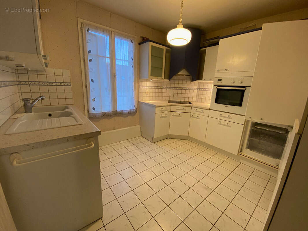 Appartement à SOISY-SOUS-MONTMORENCY