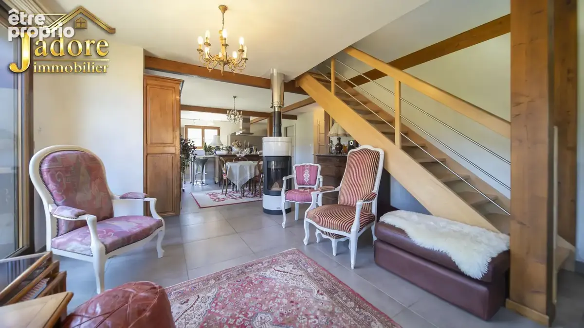 Chalet avec vue dominante - photo 7