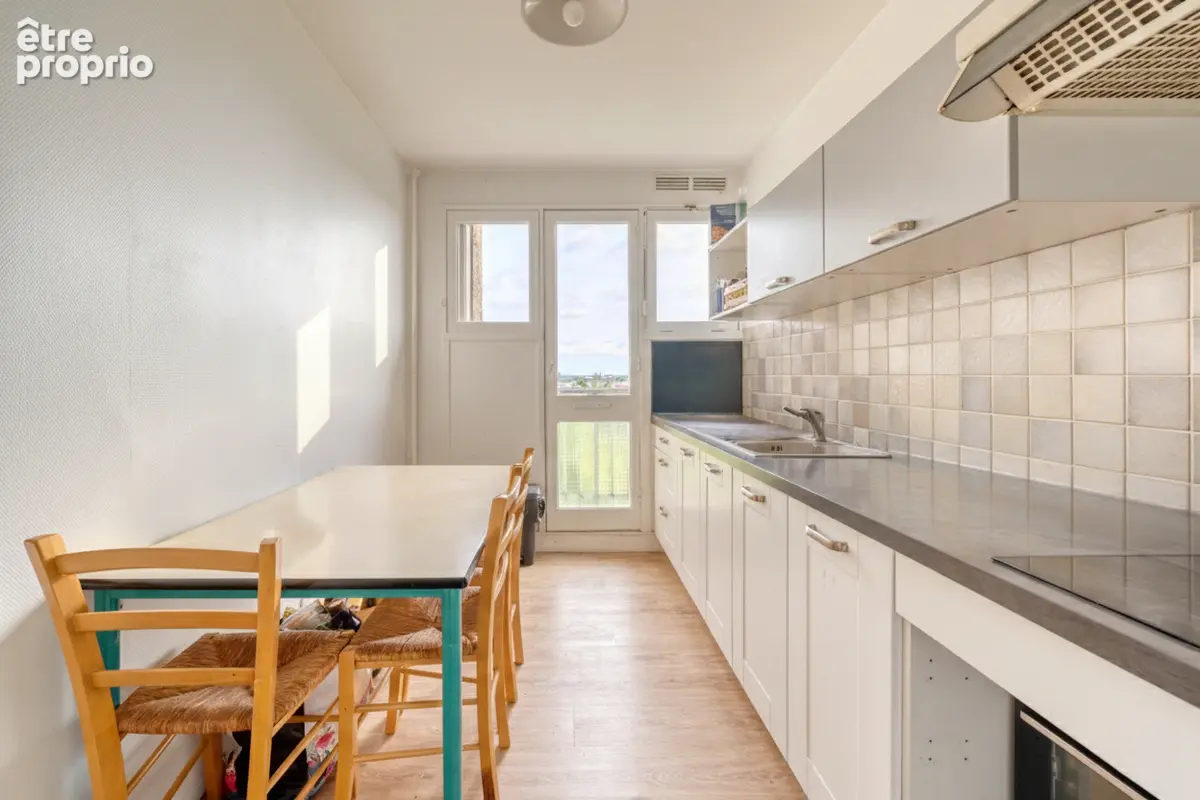 Appartement T3 - Villejean - photo 3