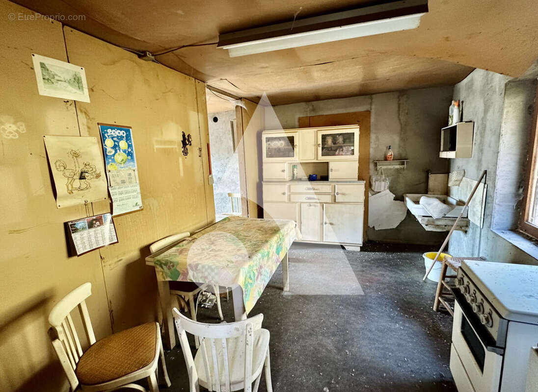 Appartement à DARNEY