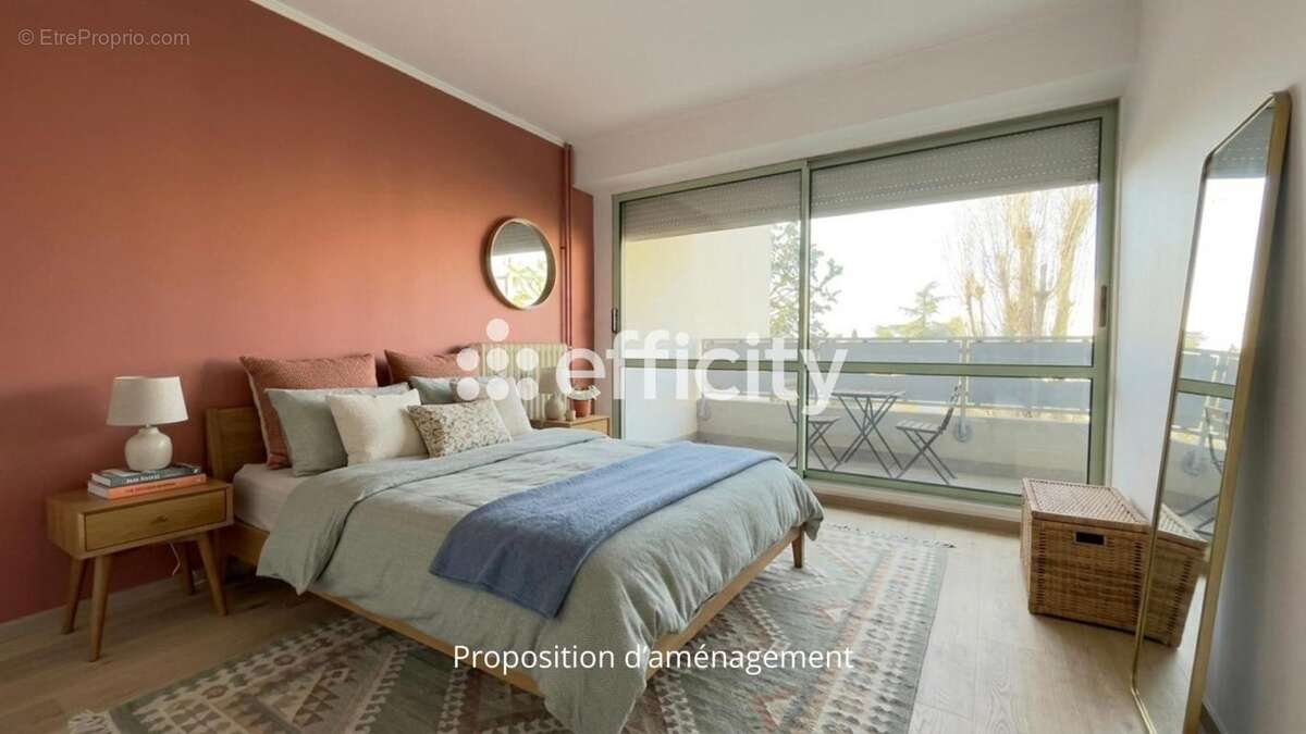 Appartement à LE PEAGE-DE-ROUSSILLON
