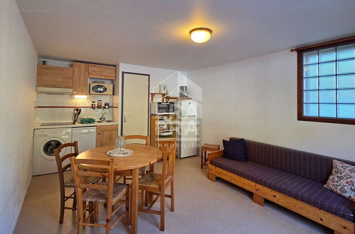 Appartement à BAREGES