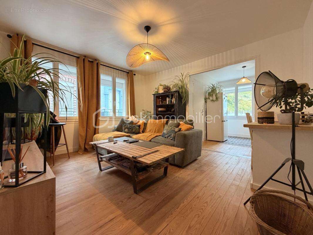 Appartement à LE TREPORT