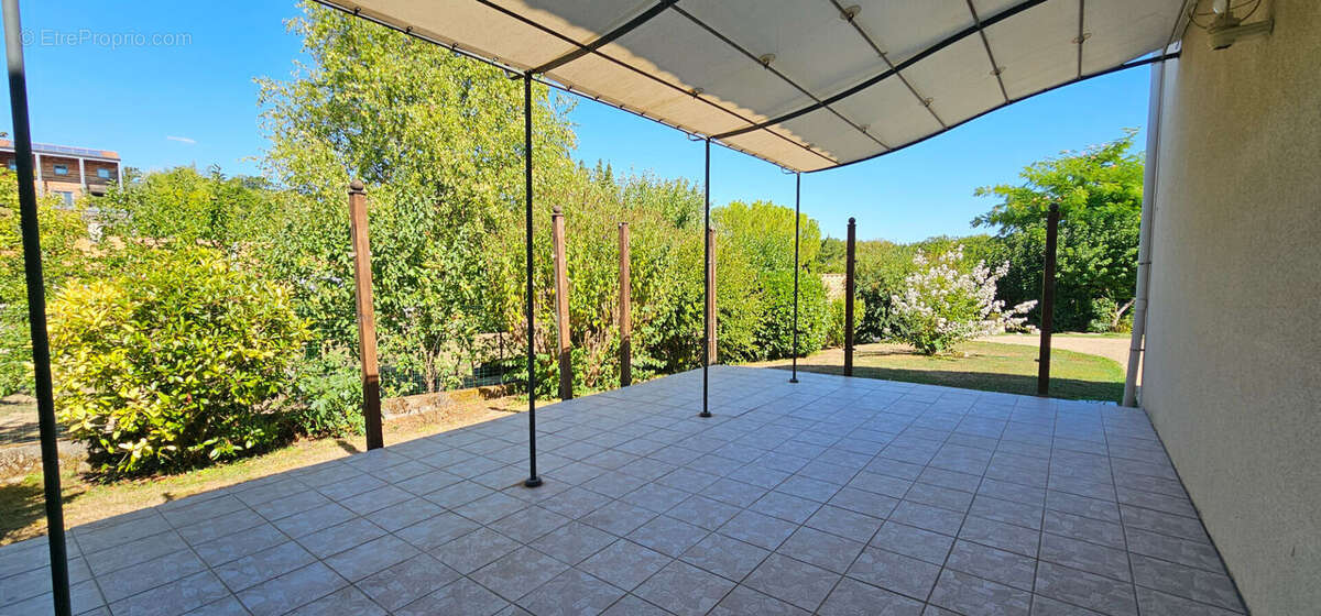 Maison SAINTES rive gauche - photo 3
