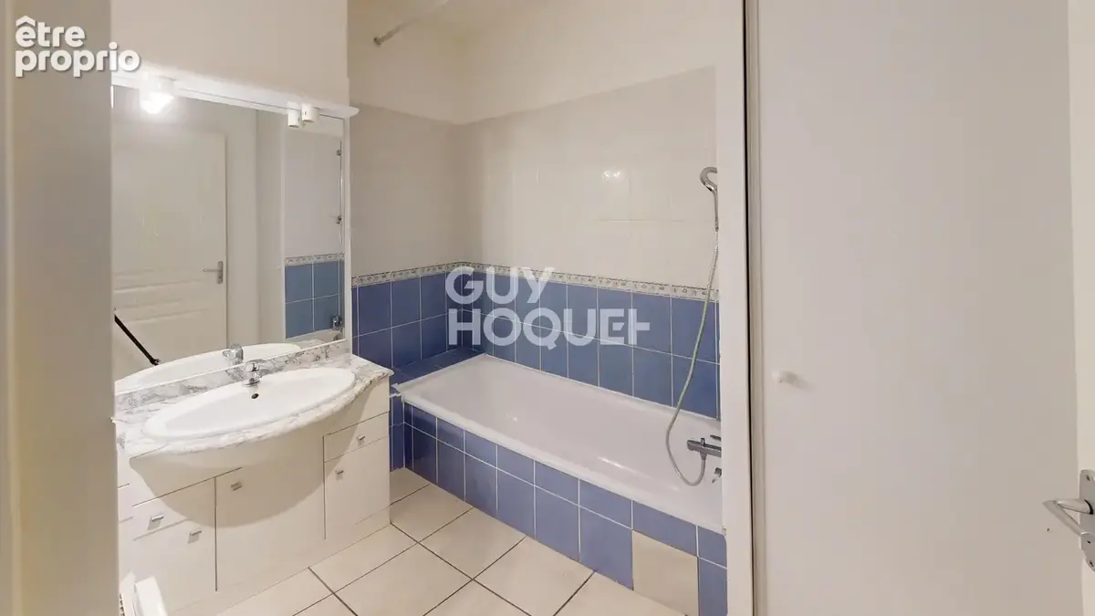 Appartement F2, 43 m² en rez-de-chaussée avec terrasse et parking, à vendre à Perpignan (66000) quartier Saint Martin - photo 10