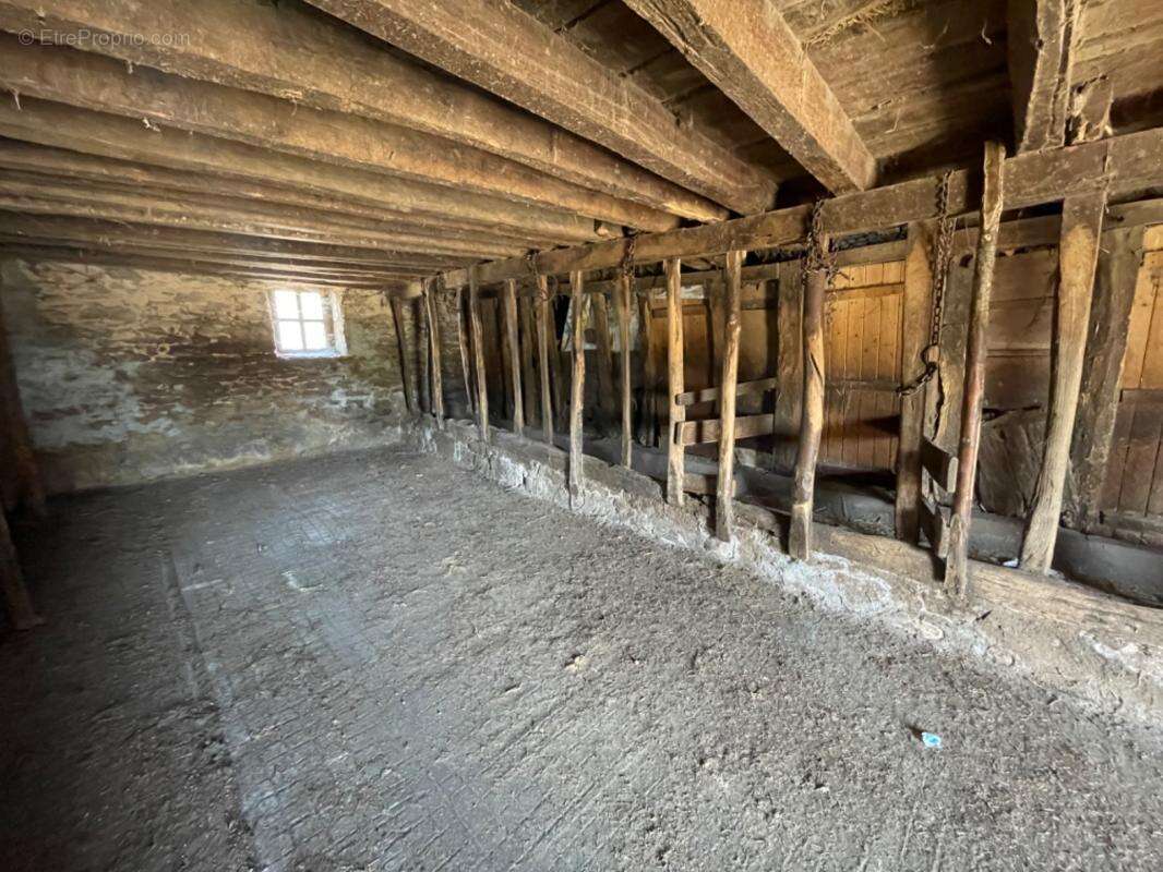 Ancienne ferme lourdoueix saint pierre (23) - photo 47