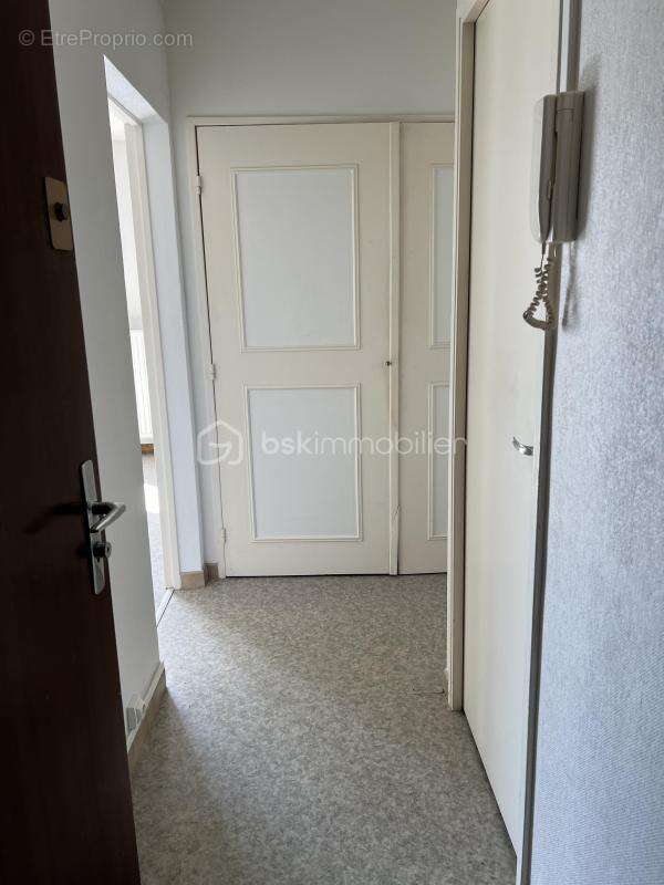 Appartement à JOUE-LES-TOURS