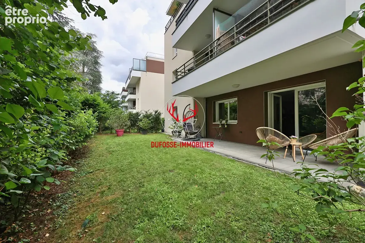 T3 68 m² - Jardin 108 m² - photo 12