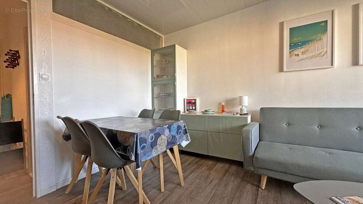 Appartement à SEIGNOSSE
