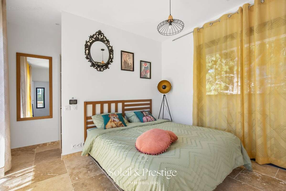 LE GRAU D'AGDE- Villa avec piscine - photo 8