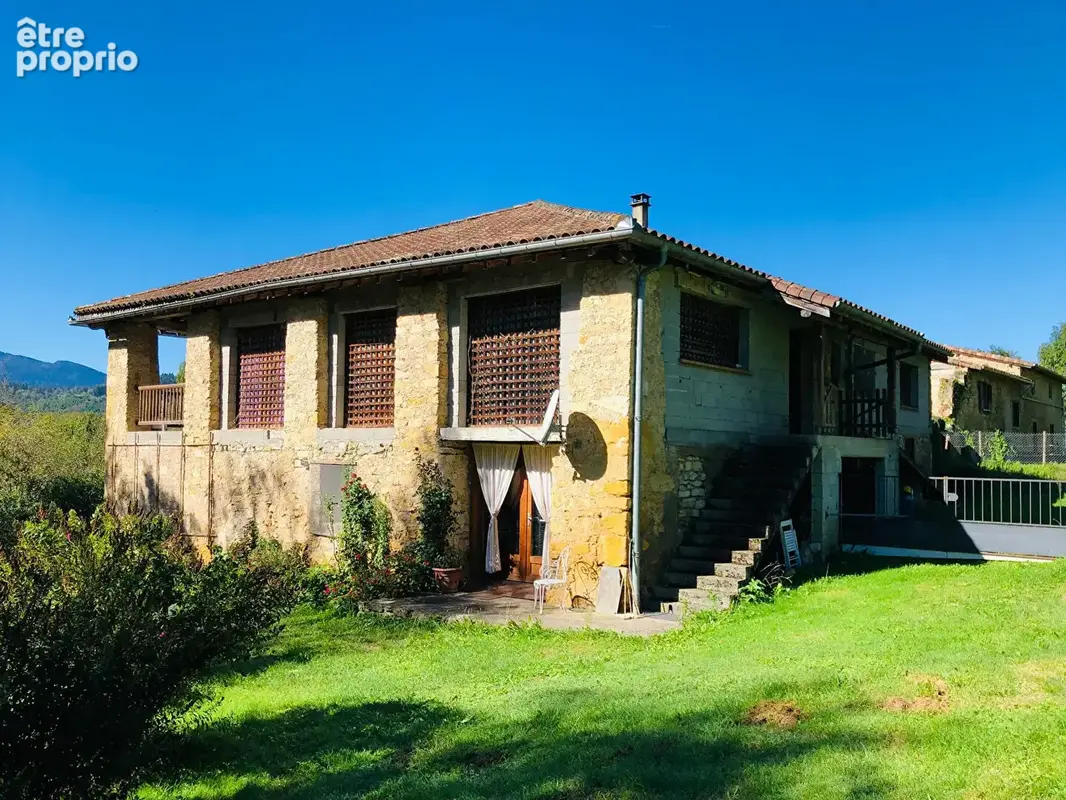 Maison à LA BASTIDE-DE-SEROU