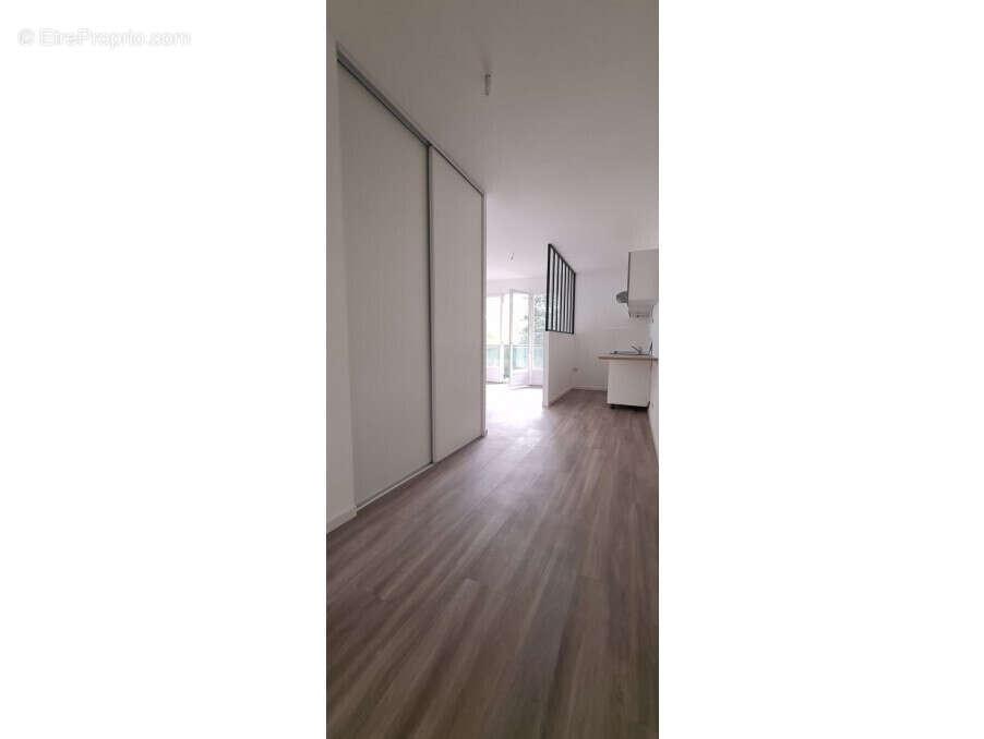 Appartement à SCIENTRIER