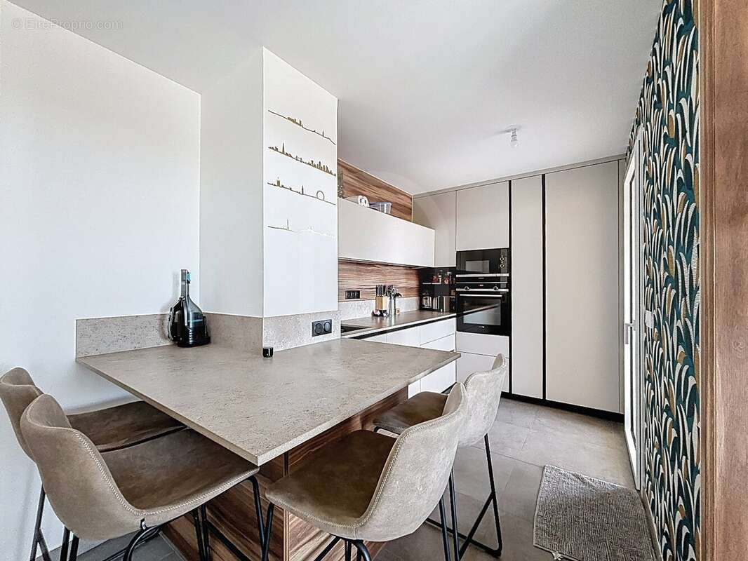 Appartement à MONTPELLIER