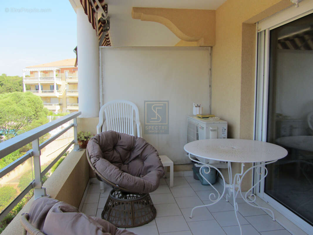 Appartement à SAINT-RAPHAEL