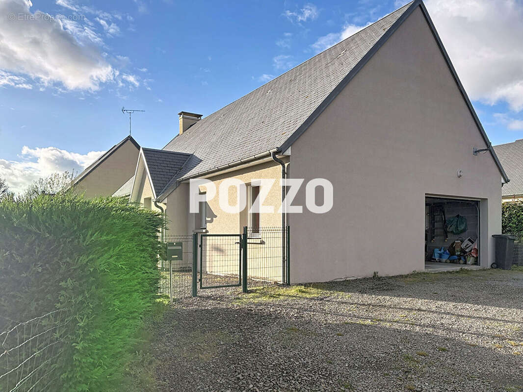 Maison à QUETTREVILLE-SUR-SIENNE