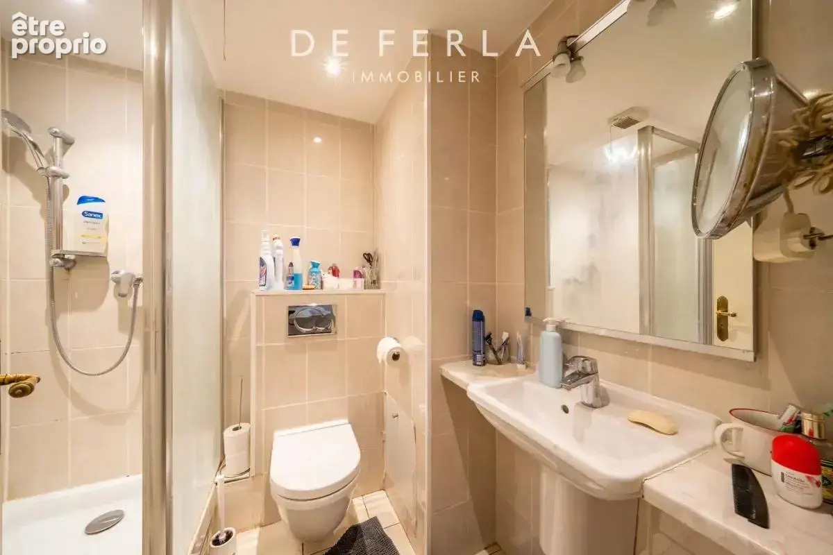 Appartement 4 pièces 86 m² Paris 15ème Commerce - photo 12