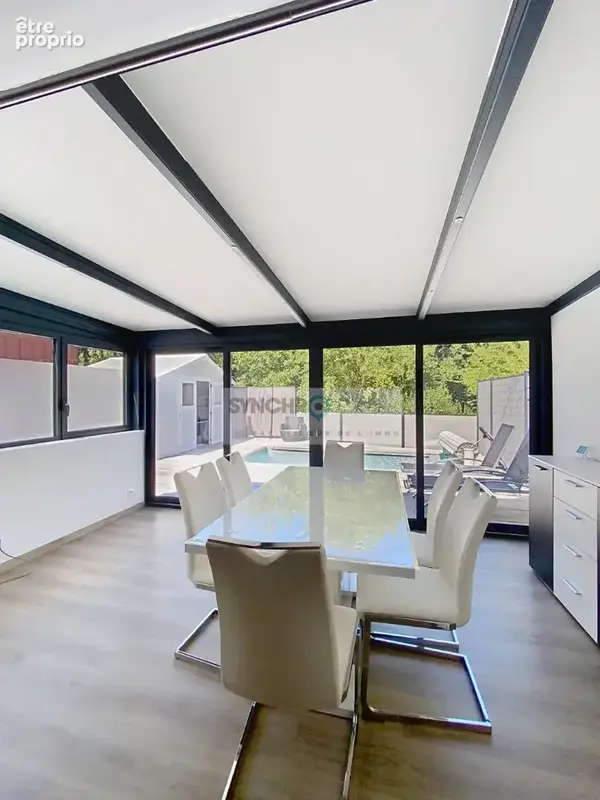 Maison avec piscine et jardin - photo 15