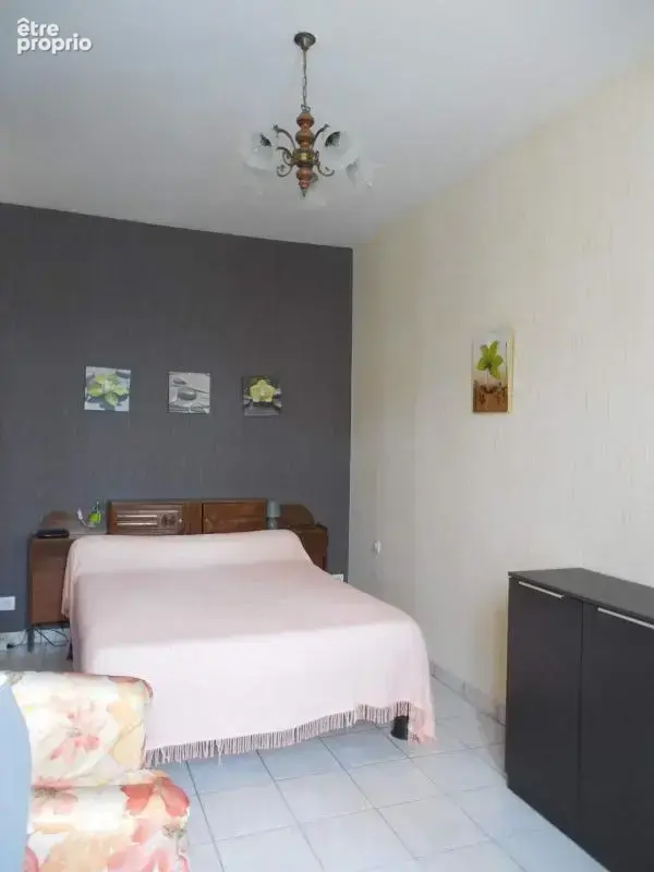A vendre grande maison dans unique station thermale du Limousin - photo 6
