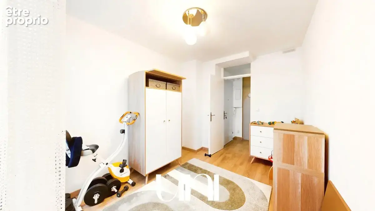 Appartement 3 pièces de 71 m2 avec garage - MONDEVILLE - photo 12