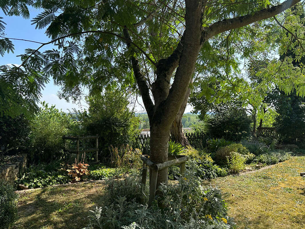 Maison à PALLUAU-SUR-INDRE