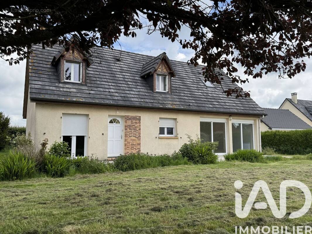 Photo 1 - Maison à PAVILLY