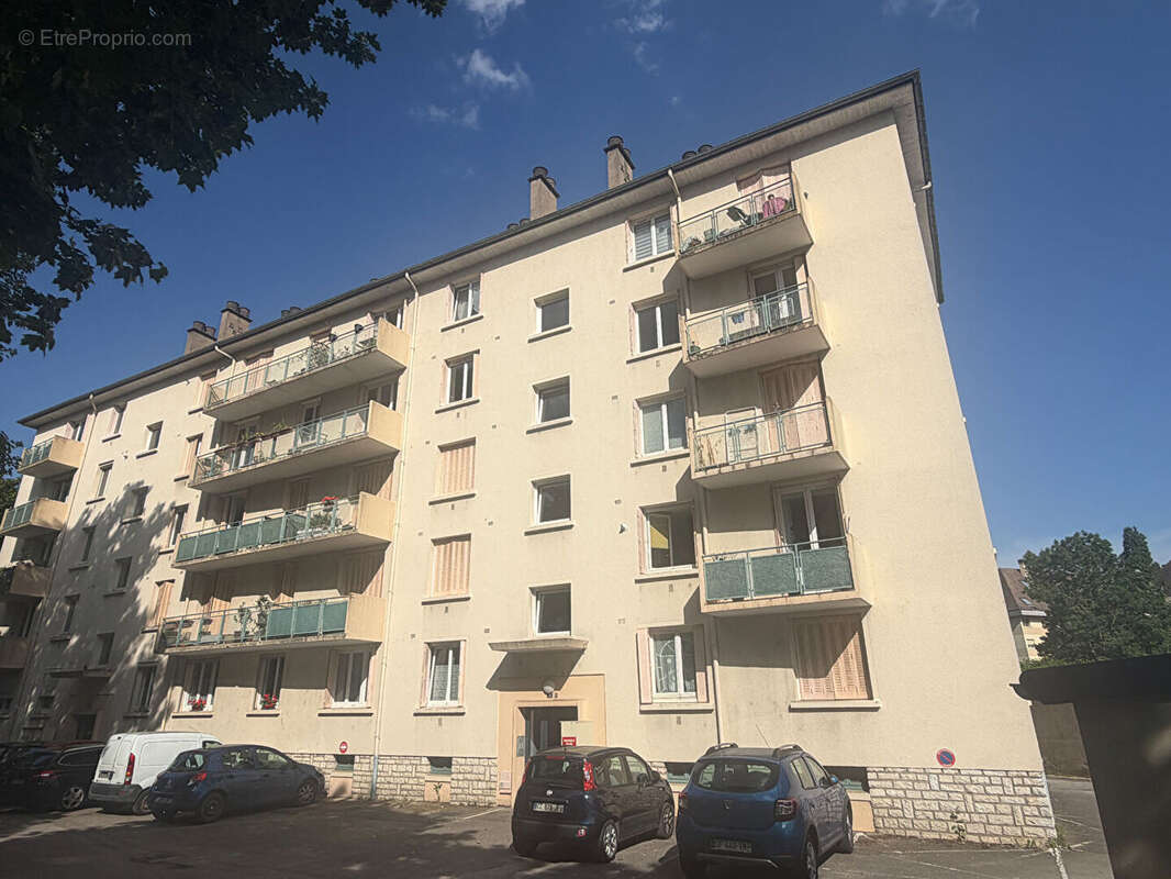 Appartement Dijon 4 pièce(s) 63.87 m2 - photo 10