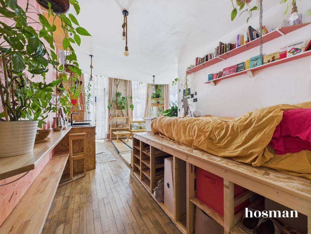 Studio lumineux et bien agencé avec balcon - Cours d'Alsace-et-Lorraine, Bordeaux - photo 11