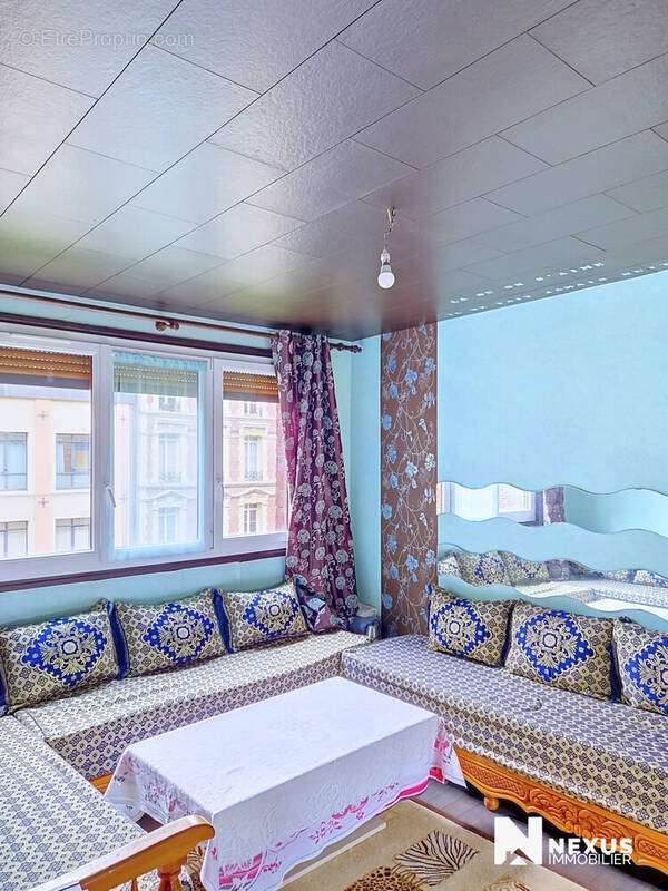 Appartement à ELBEUF
