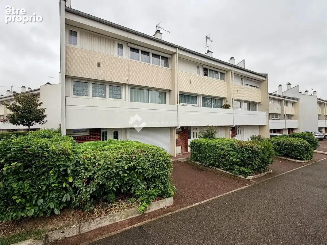 Maison 5 pièces 90 m² à vendre à Louvres (95380) - photo 9