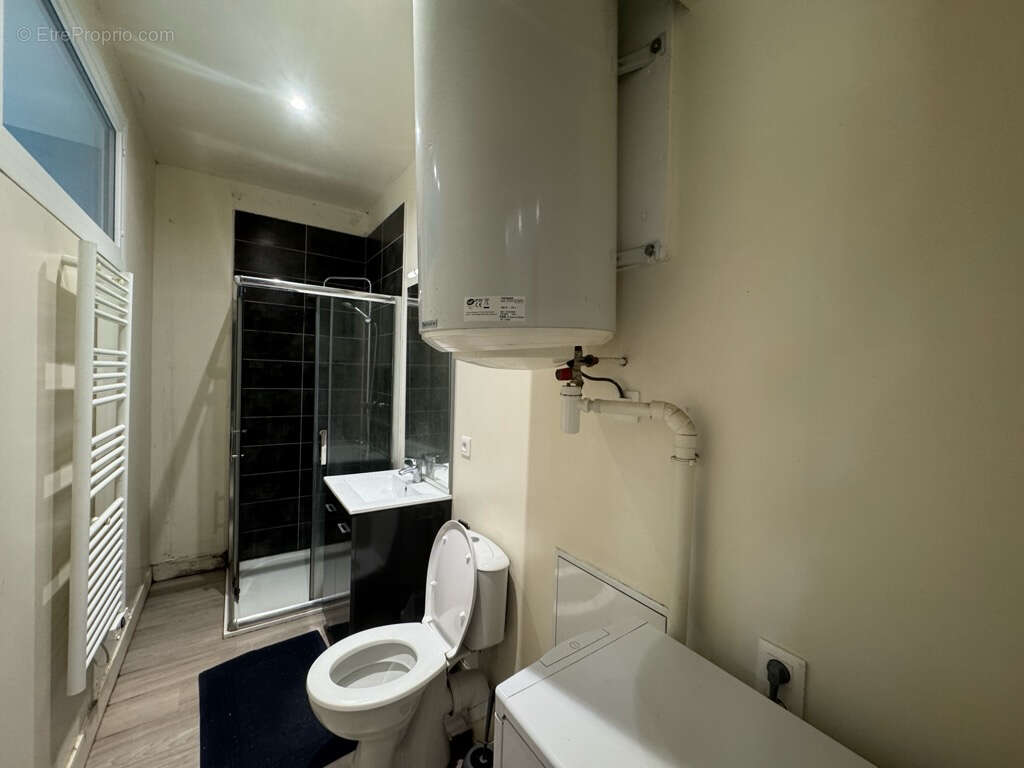 Appartement à CAUDEBEC-LES-ELBEUF