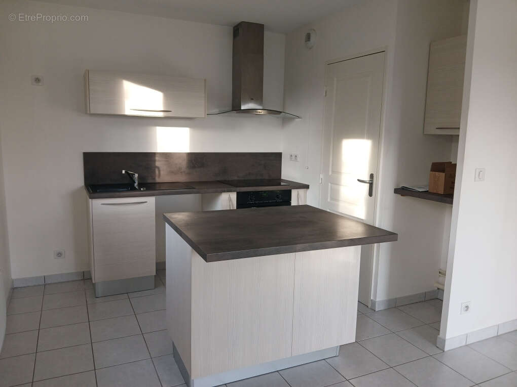 Appartement à VOUVRAY