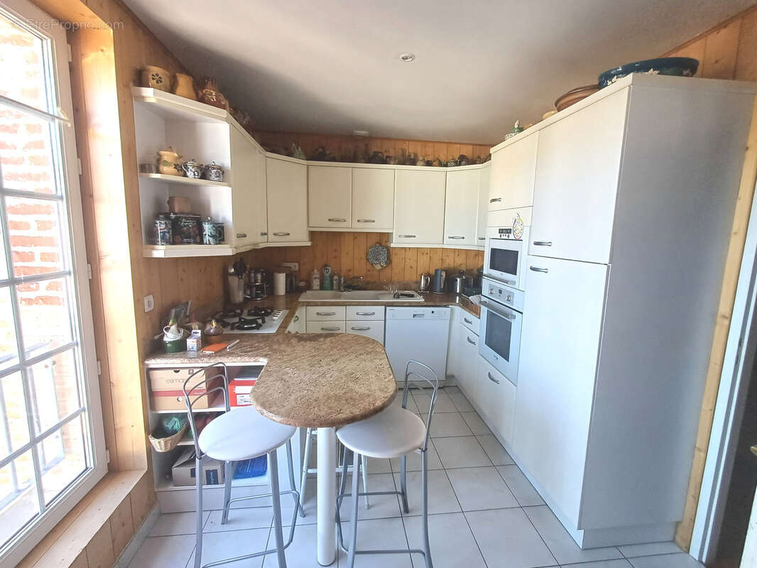 Appartement à DIEPPE