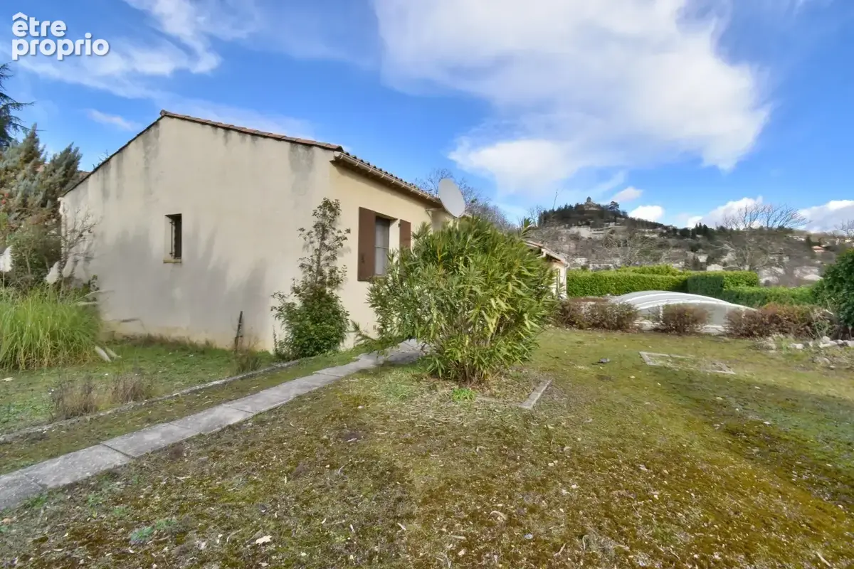 VILLA de plain-pied de 143 m² avec piscine sur 1 378 m² de terrain clos - photo 26
