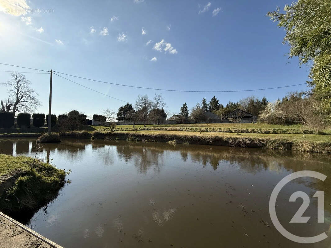 Maison à VILLENEUVE-SUR-ALLIER