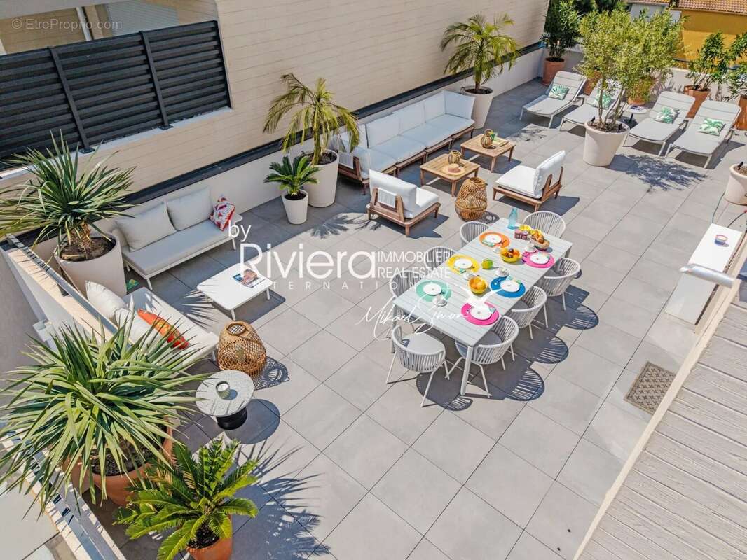 Appartement à CAVALAIRE-SUR-MER