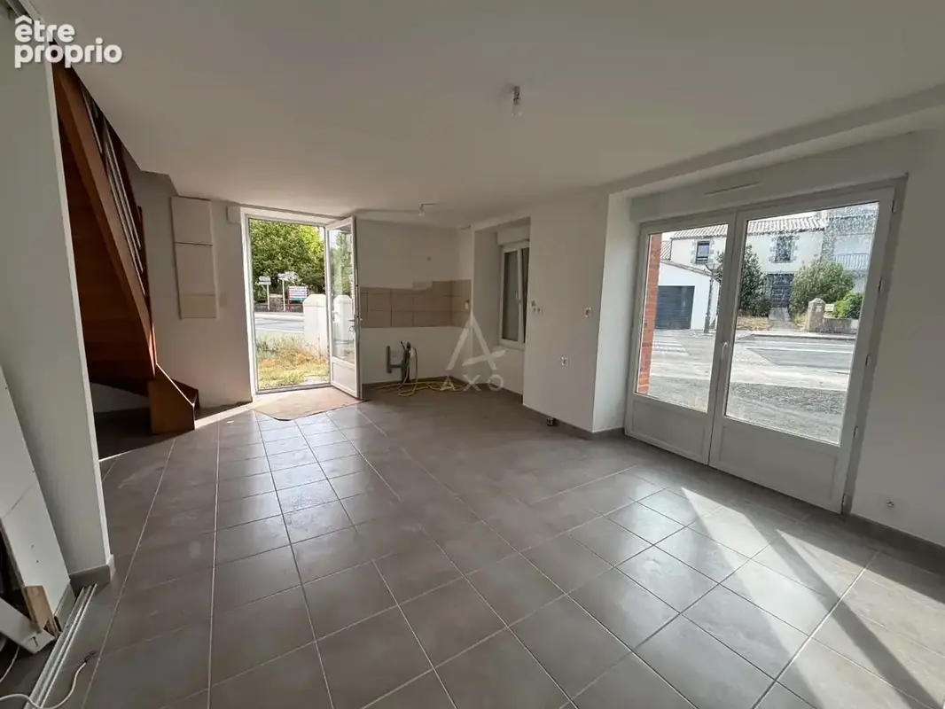 Photo Maison à L'herbergement au prix de 91 000€