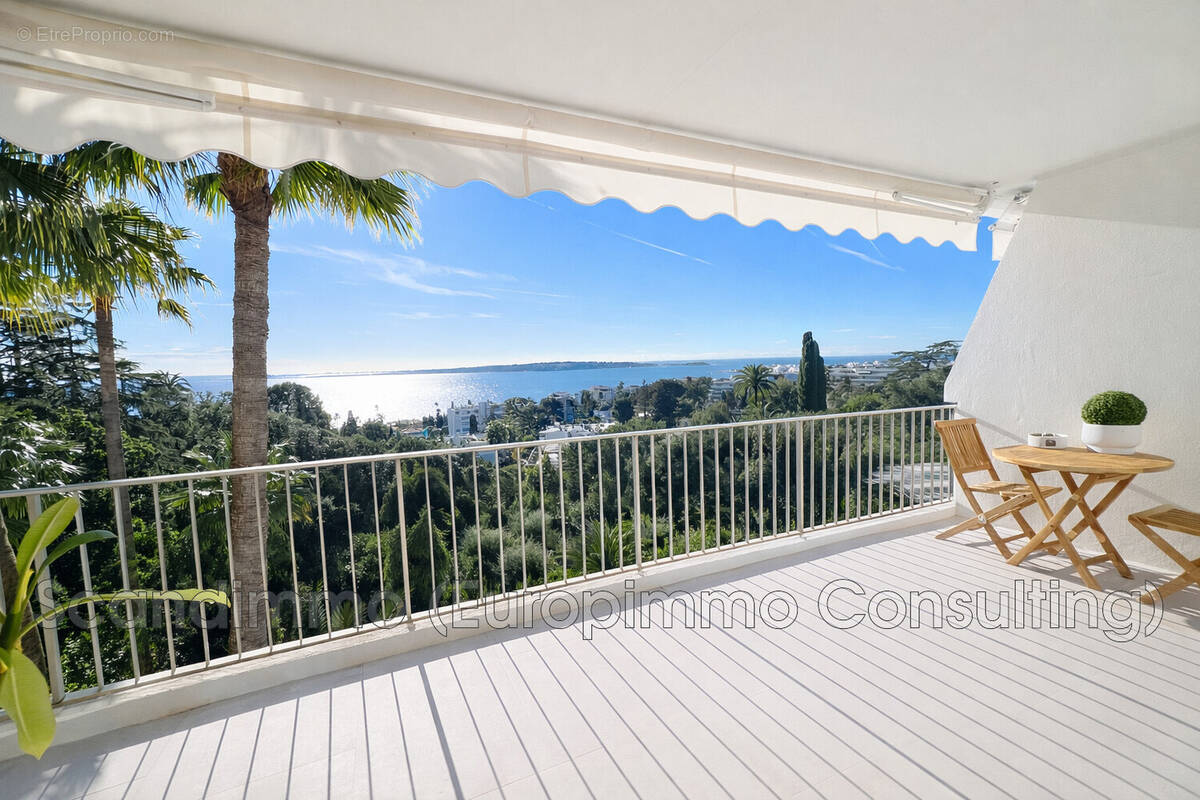 Appartement à CANNES