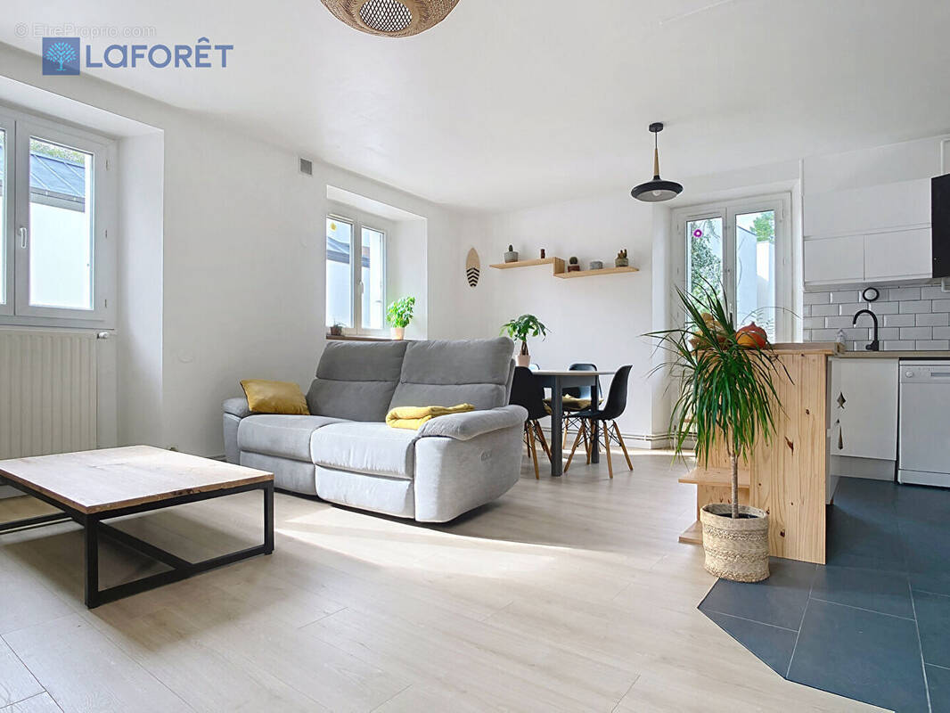 Appartement à AURAY