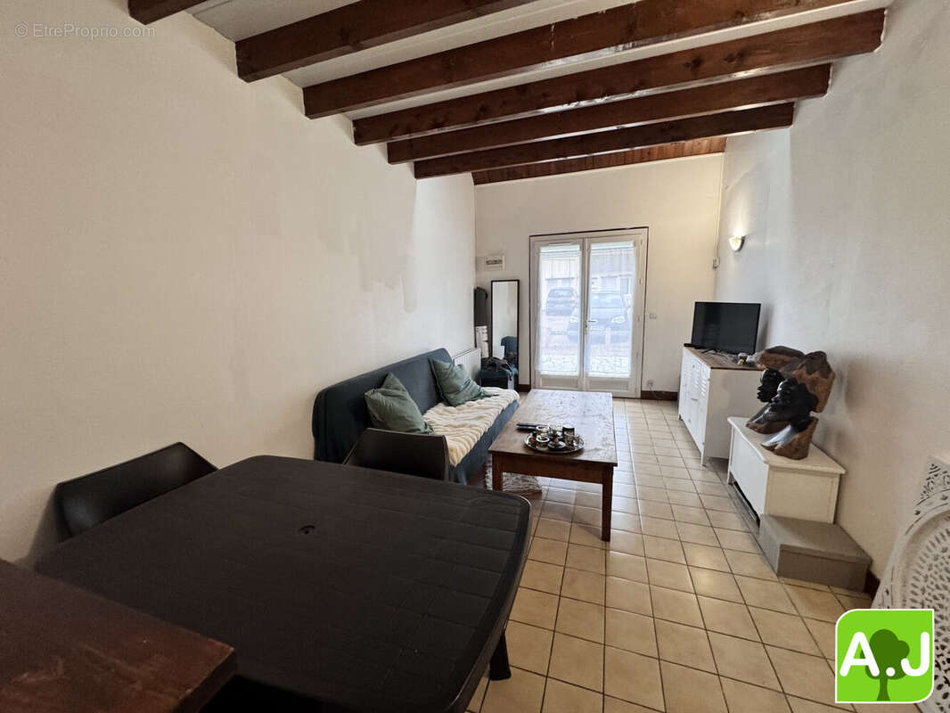 Appartement à EZY-SUR-EURE