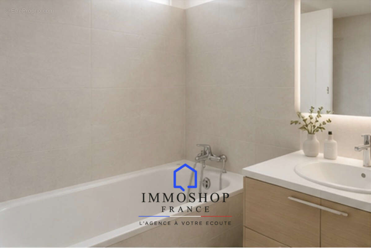 Appartement à MARSEILLE-13E