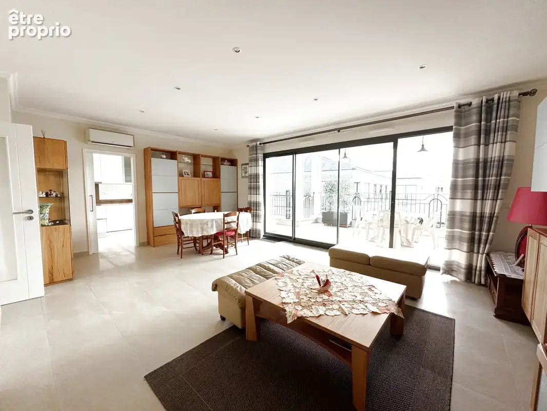 st maur la varenne 3p 80m2 terrasse 25m2 - photo 5